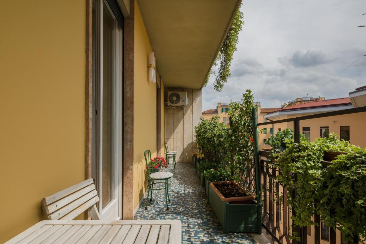 Apartmán Casa Di Gioia Verona Exteriér fotografie